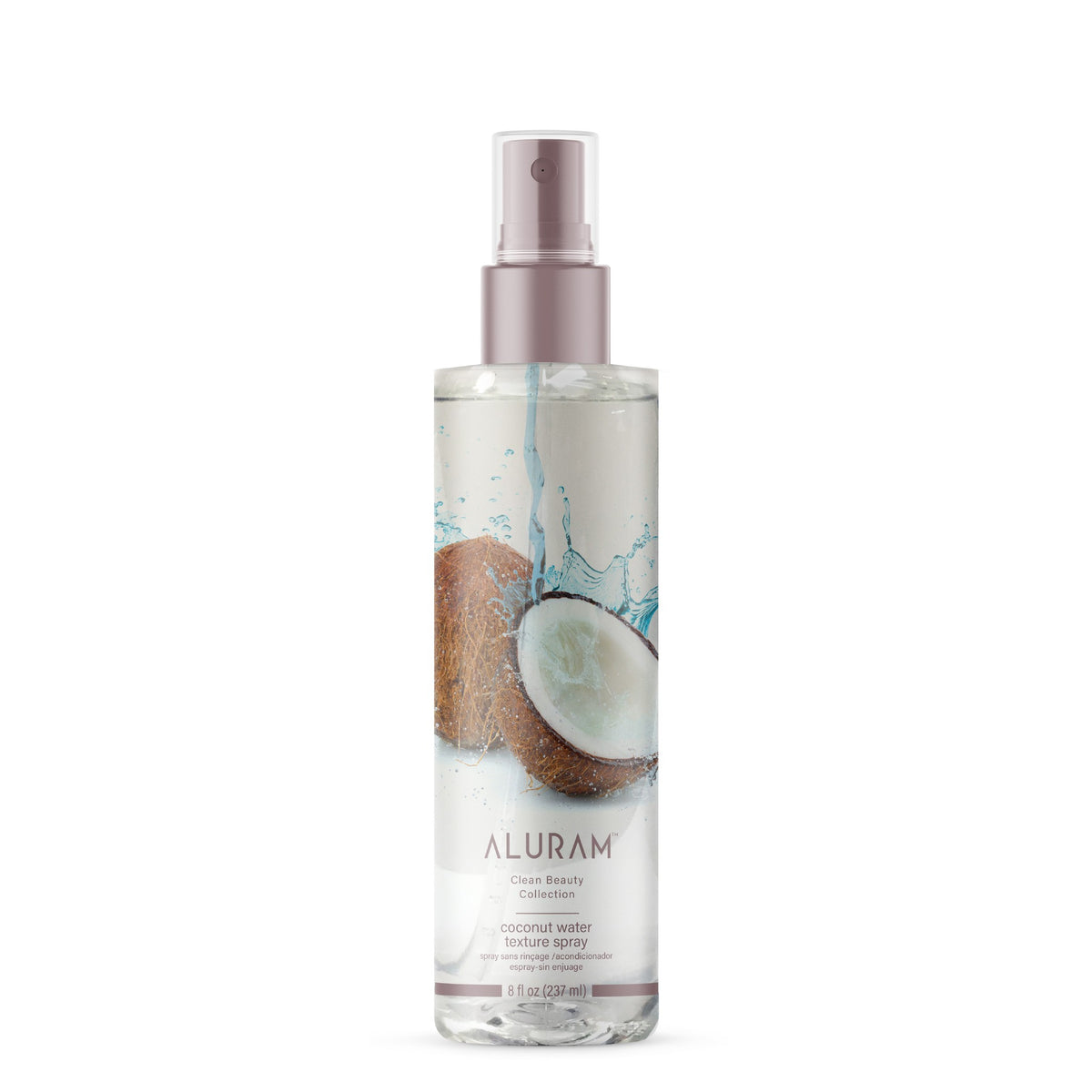 Aluram Coconut Water Texture Spray