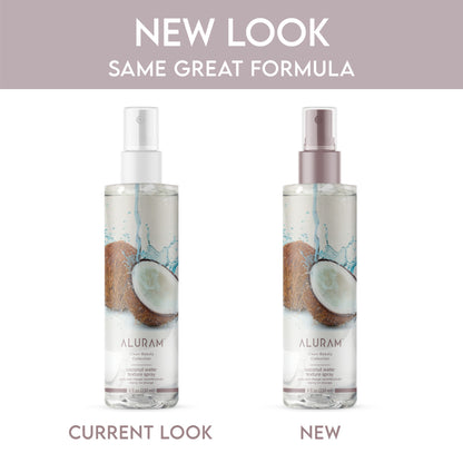 Aluram Coconut Water Texture Spray