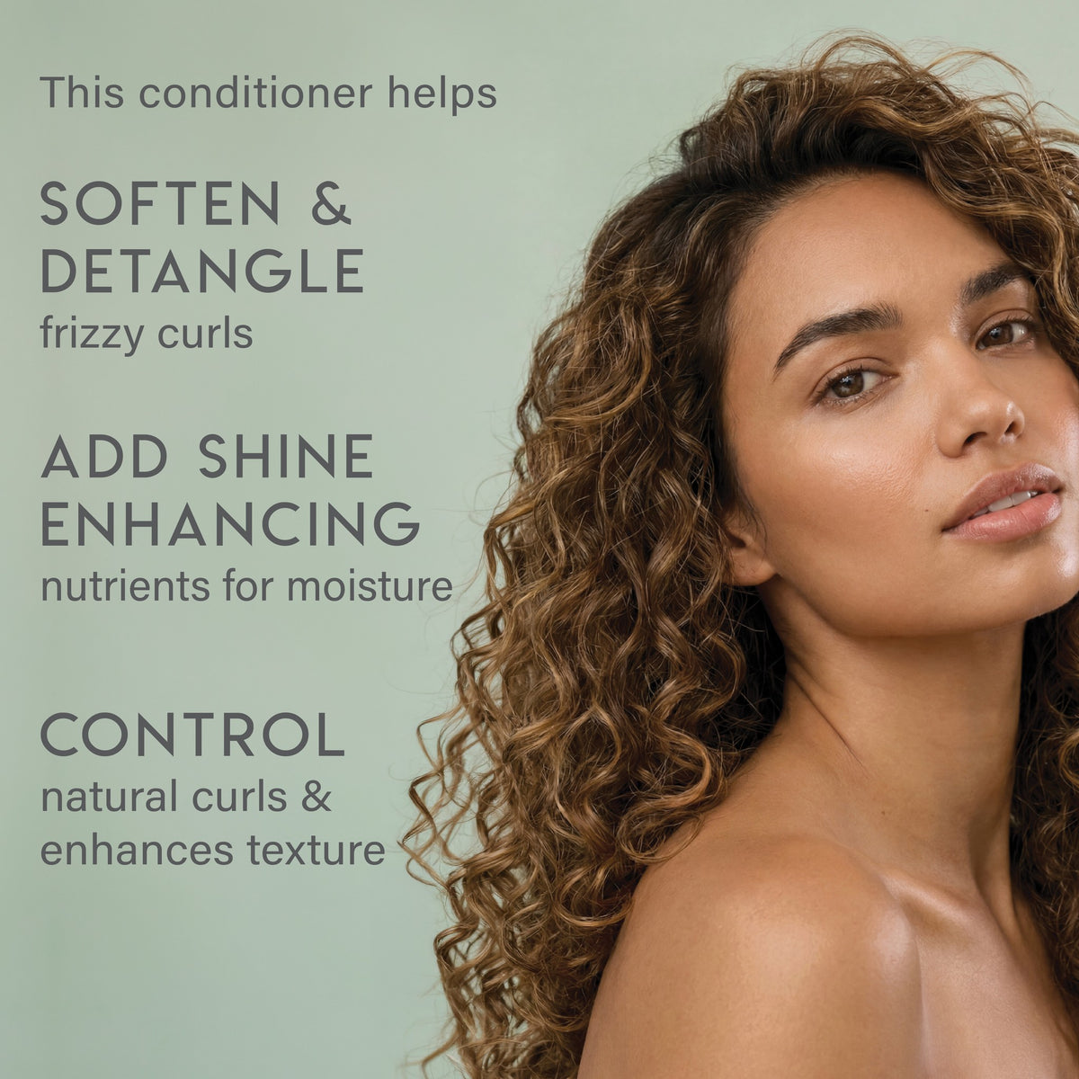Aluram Curl Conditioner