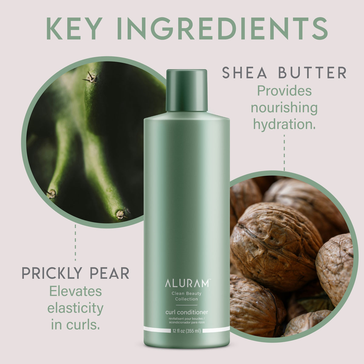 Aluram Curl Conditioner