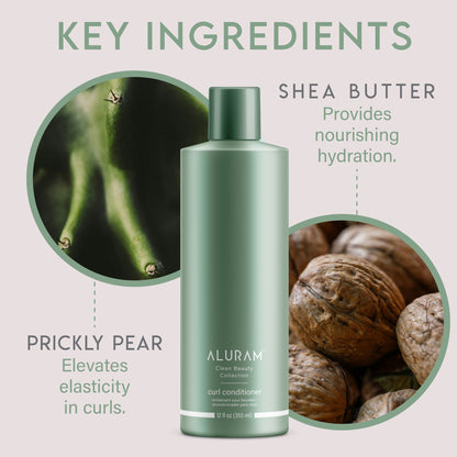 Aluram Curl Conditioner