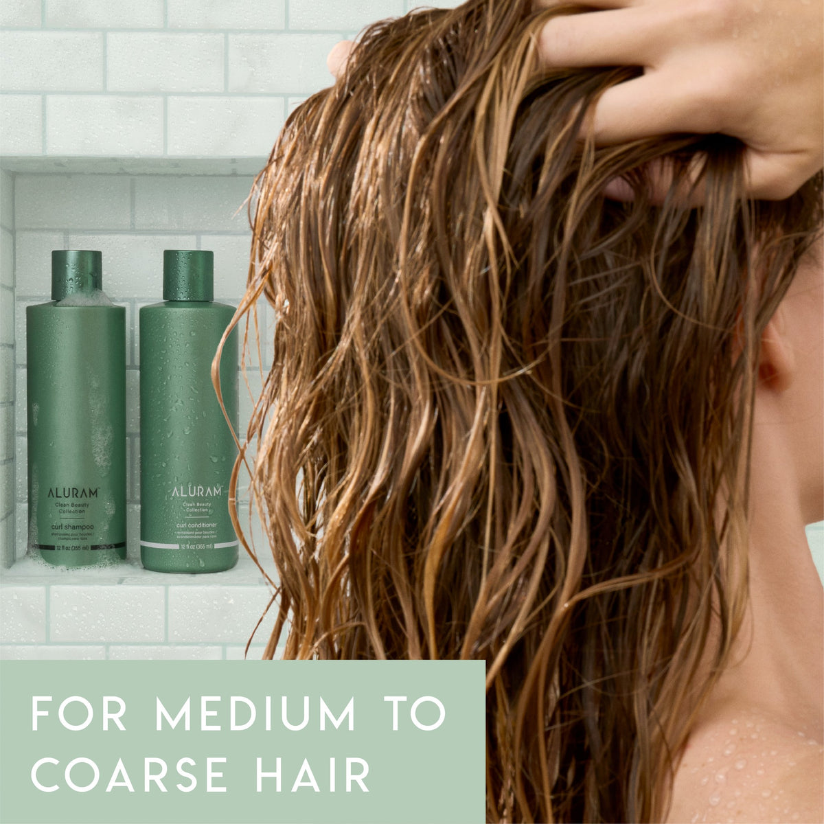 Aluram Curl Conditioner