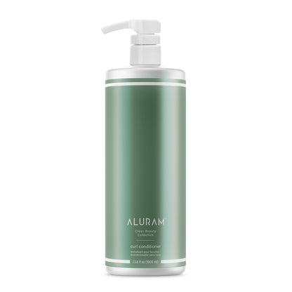 Aluram Curl Conditioner 33.8oz