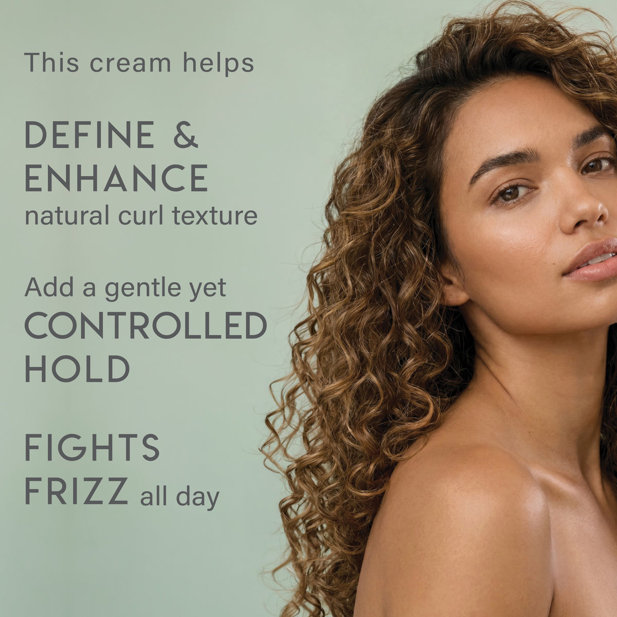 Aluram Curl Cream