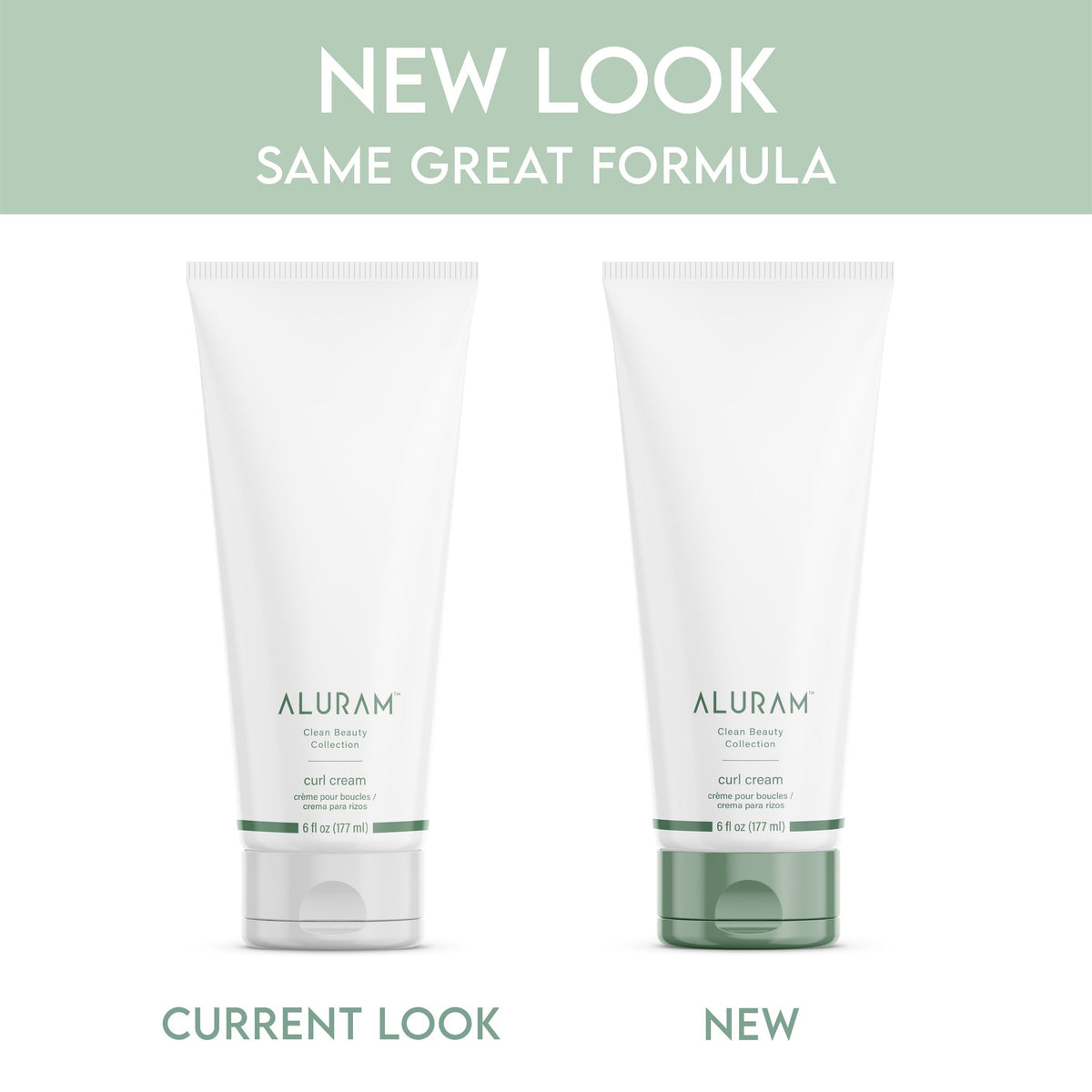 Aluram Curl Cream