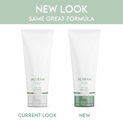 Aluram Curl Cream