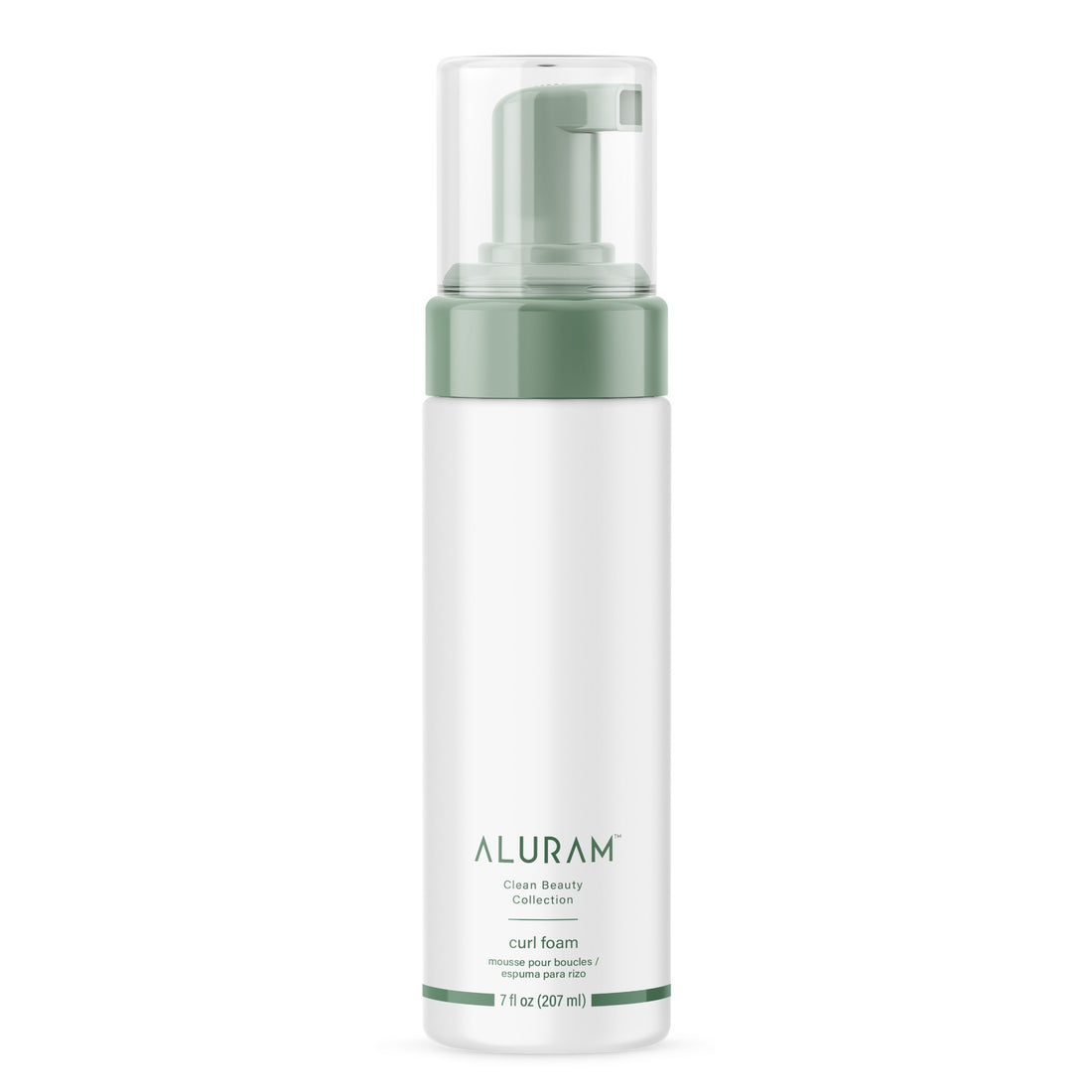 Aluram Curl Foam