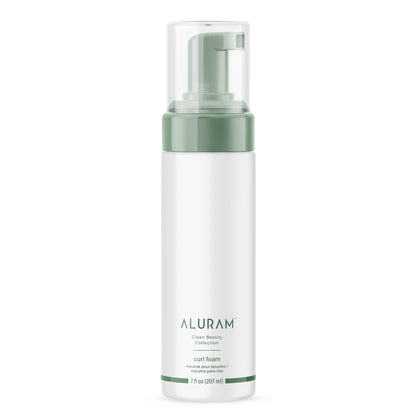 Aluram Curl Foam