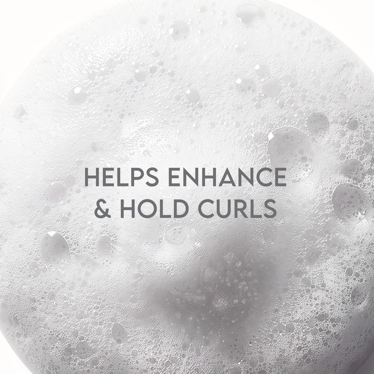 Aluram Curl Foam