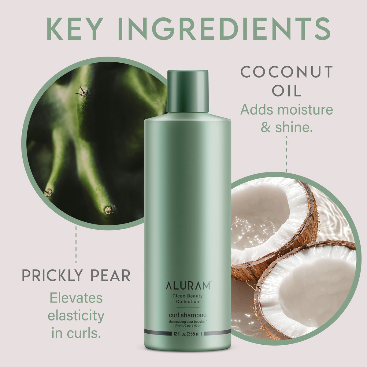 Aluram Curl Shampoo