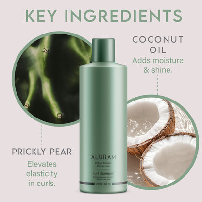 Aluram Curl Shampoo