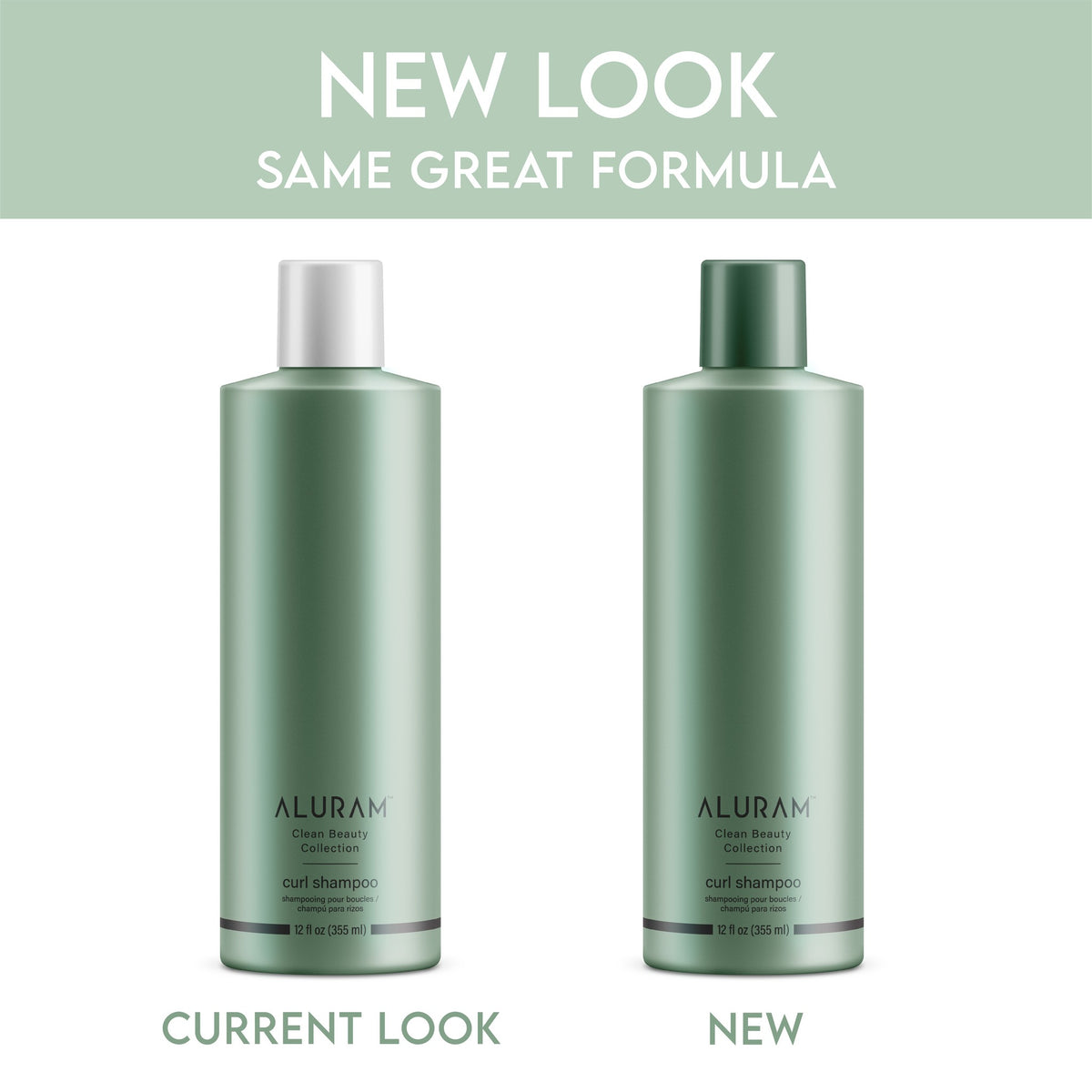 Aluram Curl Shampoo