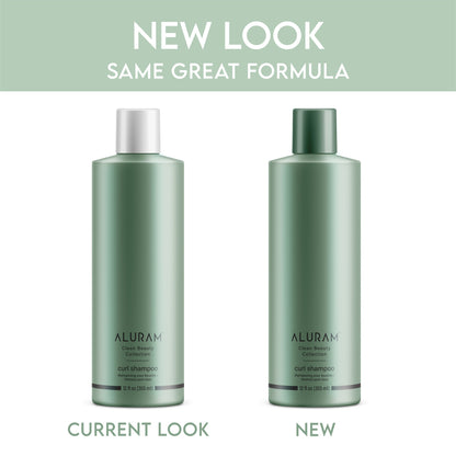 Aluram Curl Shampoo