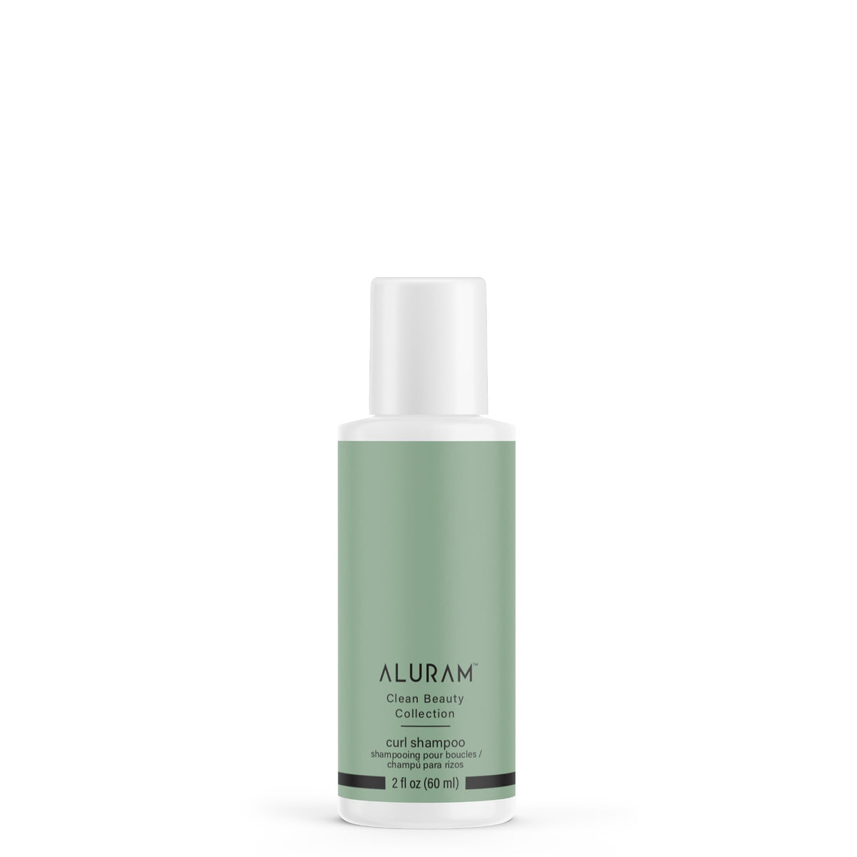 Aluram Curl Shampoo 2 oz