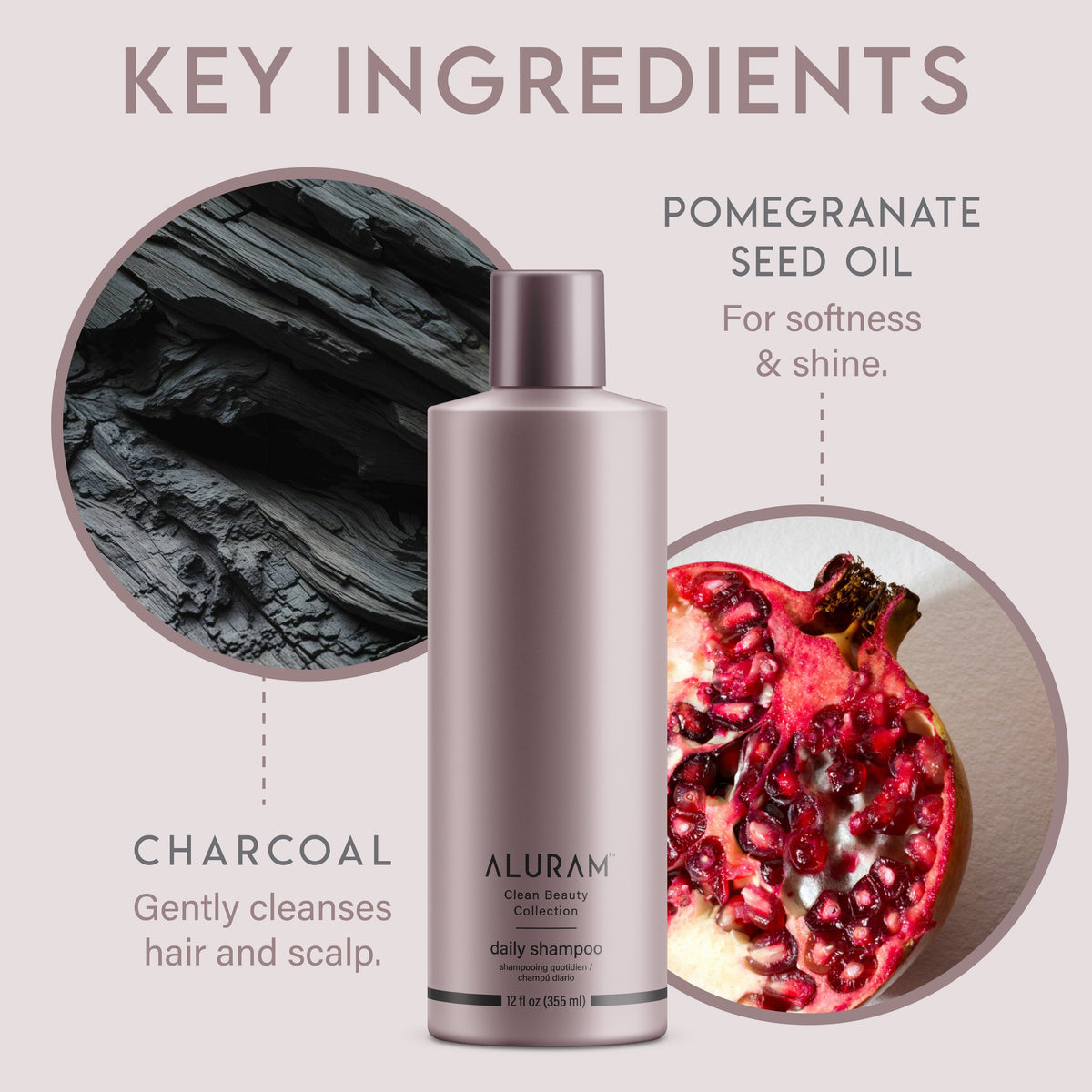 Aluram Daily Shampoo