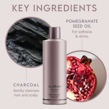 Aluram Daily Shampoo