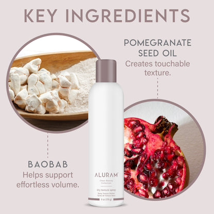 Aluram Dry Texture Spray