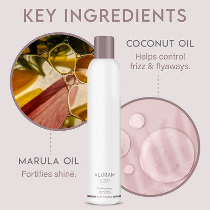 Aluram Finishing Spray