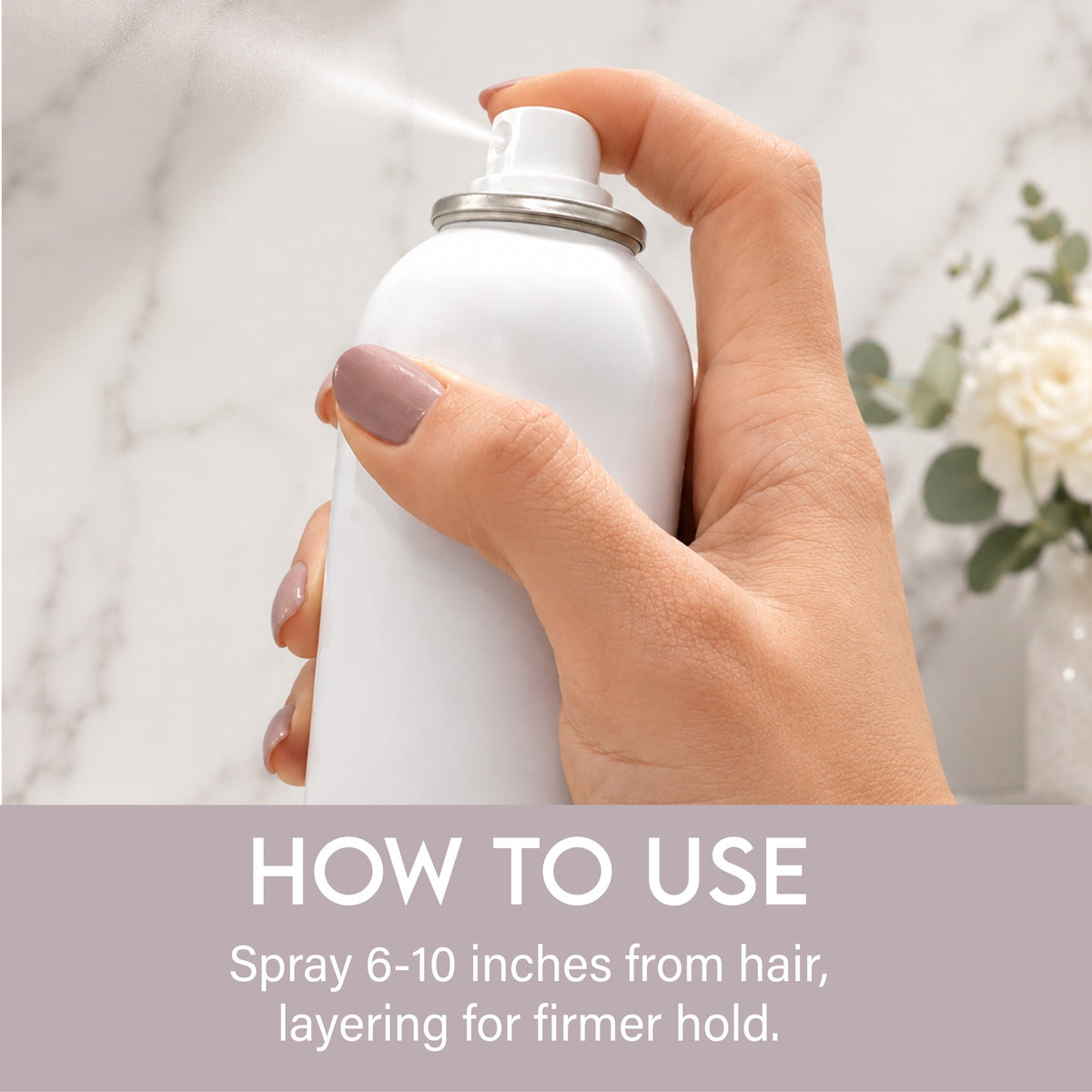 Aluram Finishing Spray