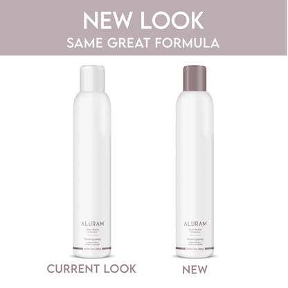Aluram Finishing Spray