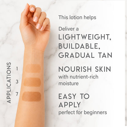 Aluram Golden Glow Body Lotion