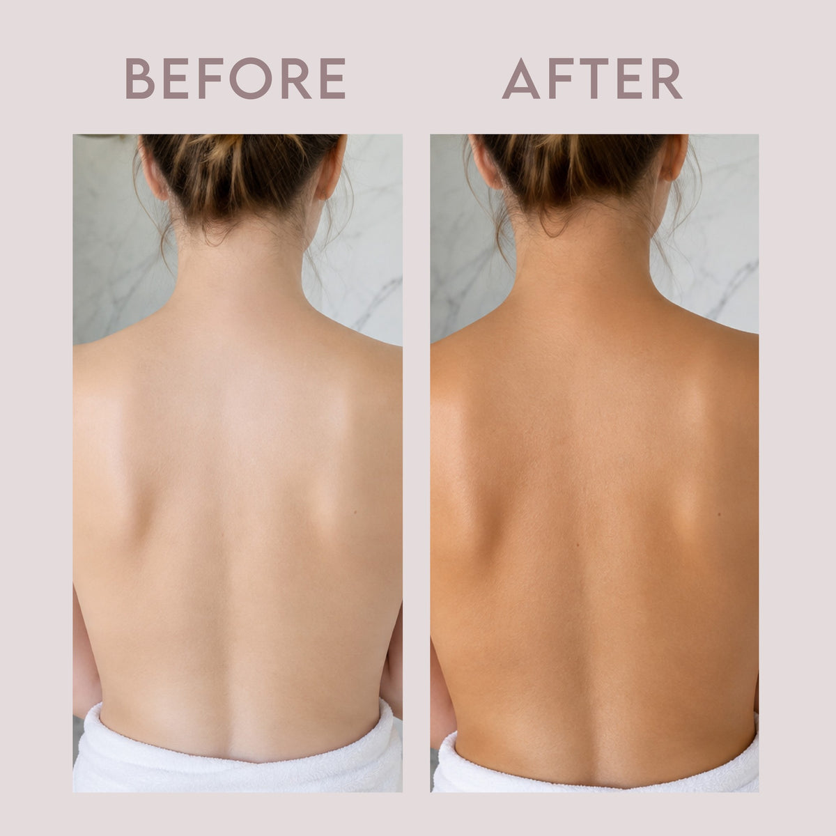 Aluram Golden Glow Body Lotion