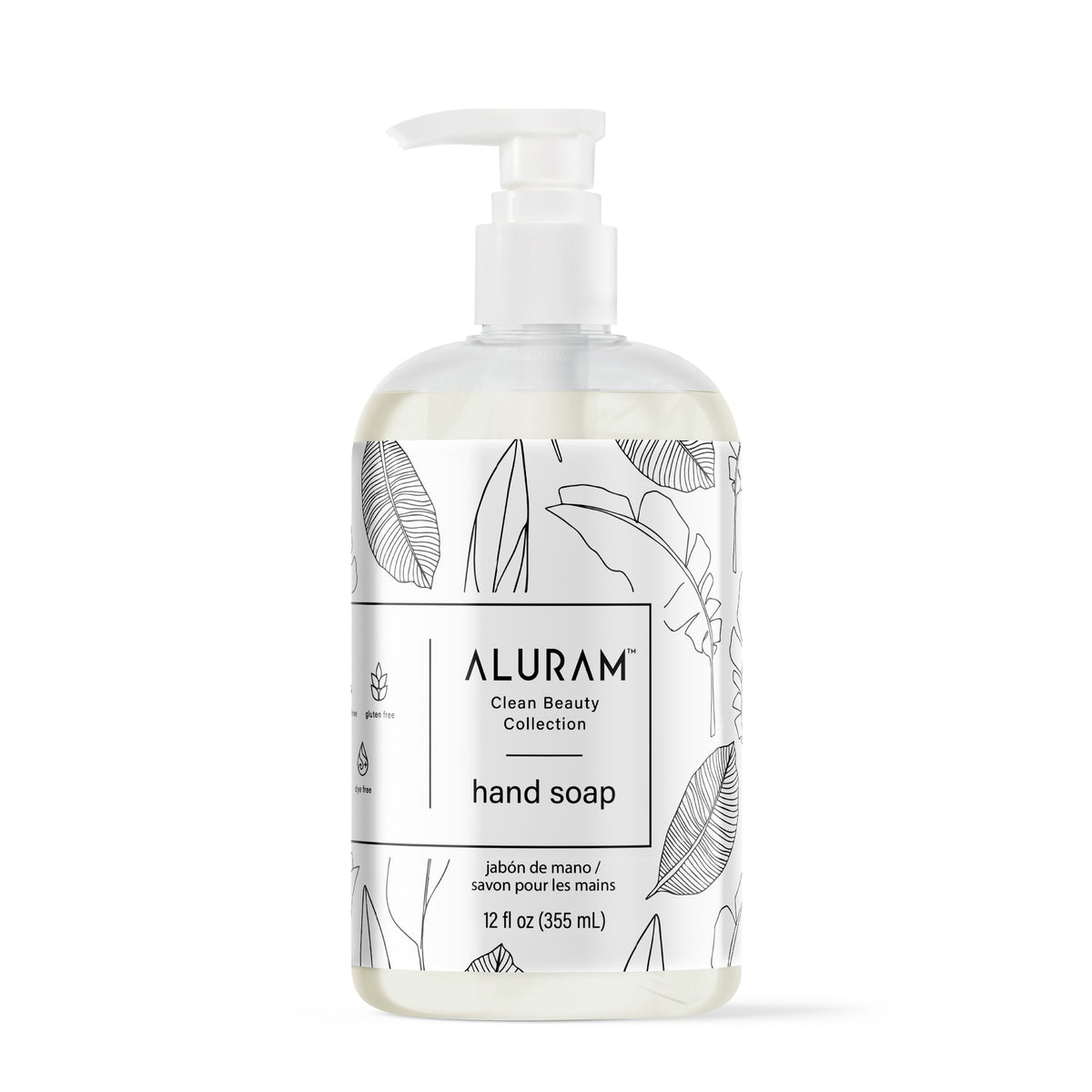 Aluram Hand Soap