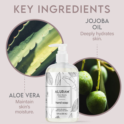 Aluram Hand Soap