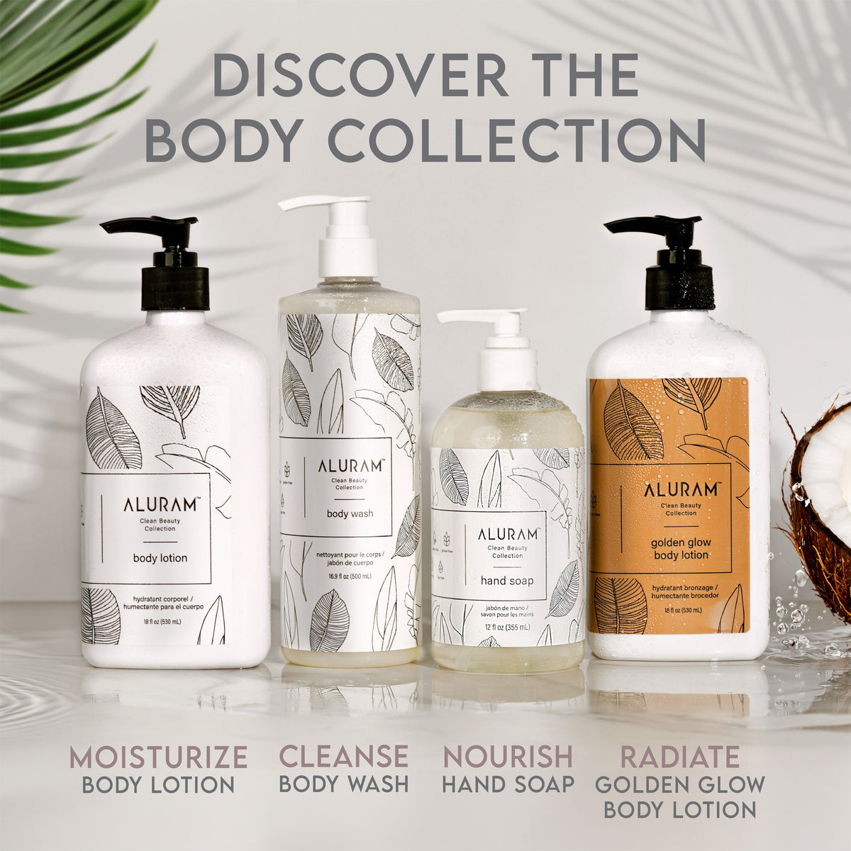 Aluram Hand Soap