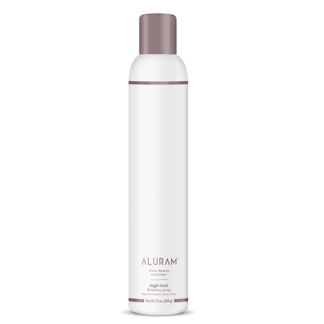 Aluram High Hold Finishing Spray
