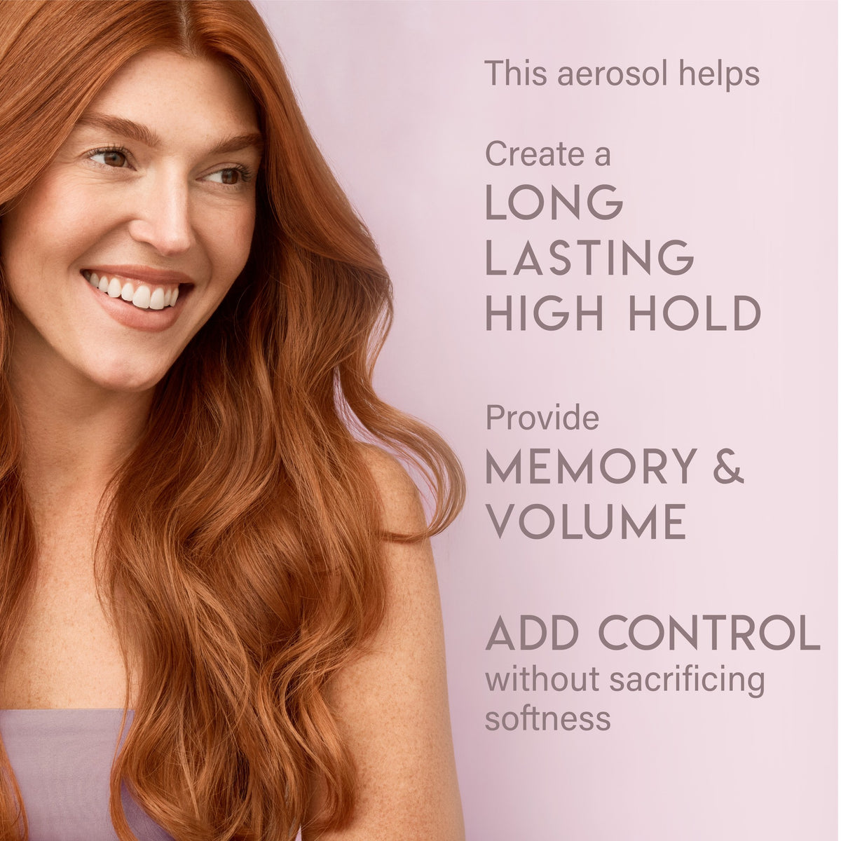 Aluram High Hold Finishing Spray