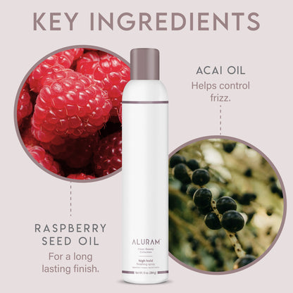 Aluram High Hold Finishing Spray