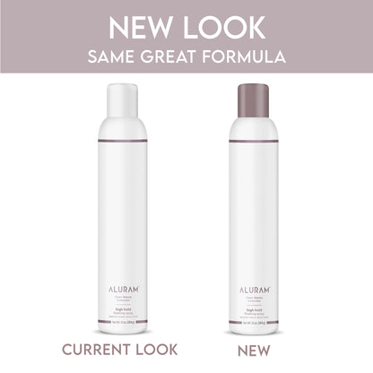 Aluram High Hold Finishing Spray