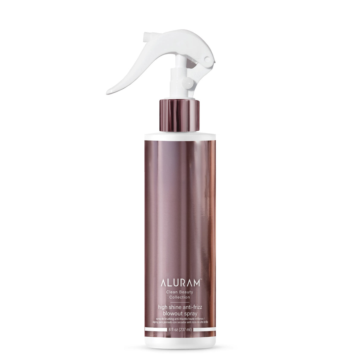 Aluram High Shine Anti Frizz Blowout Spray