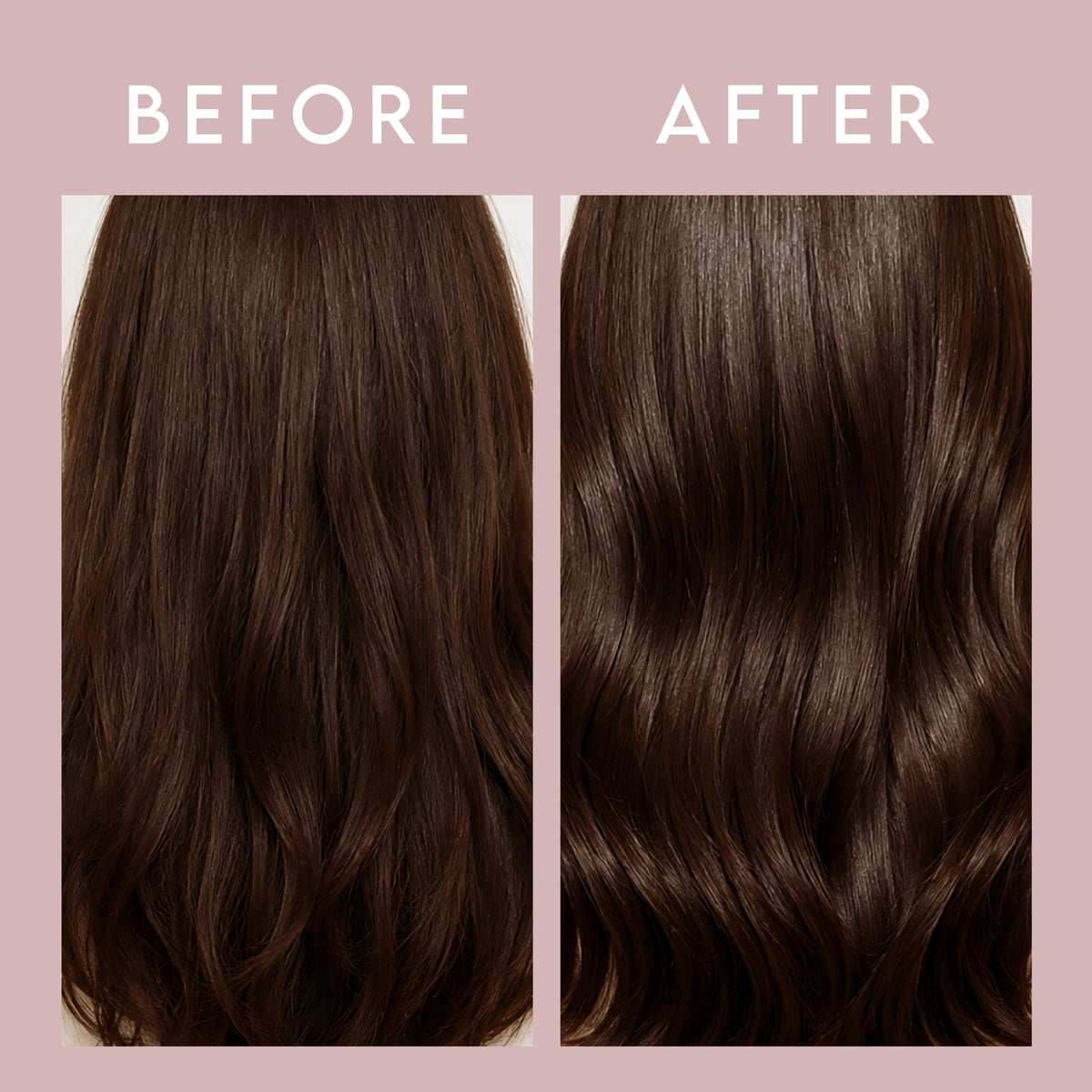 Aluram High Shine Anti Frizz Blowout Spray