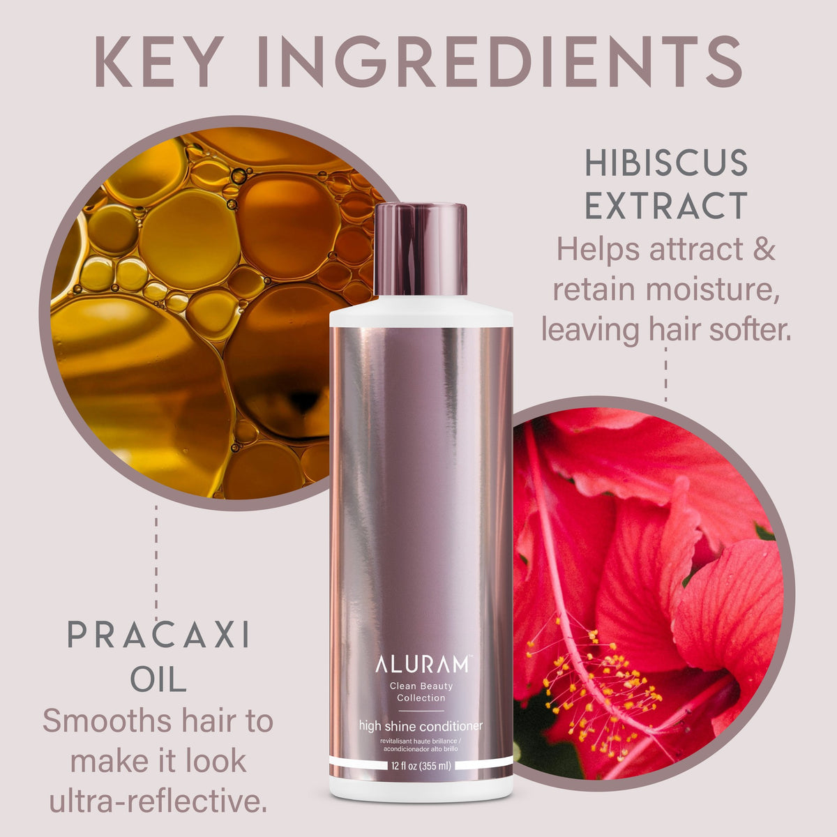 Aluram High Shine Conditioner