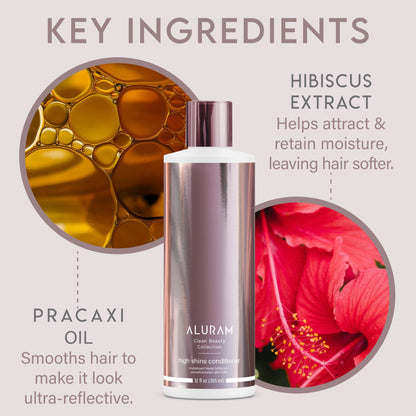 Aluram High Shine Conditioner