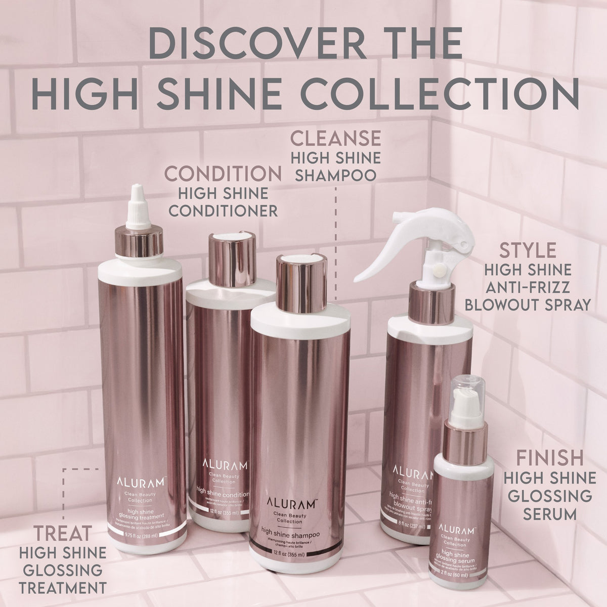 Aluram High Shine Conditioner
