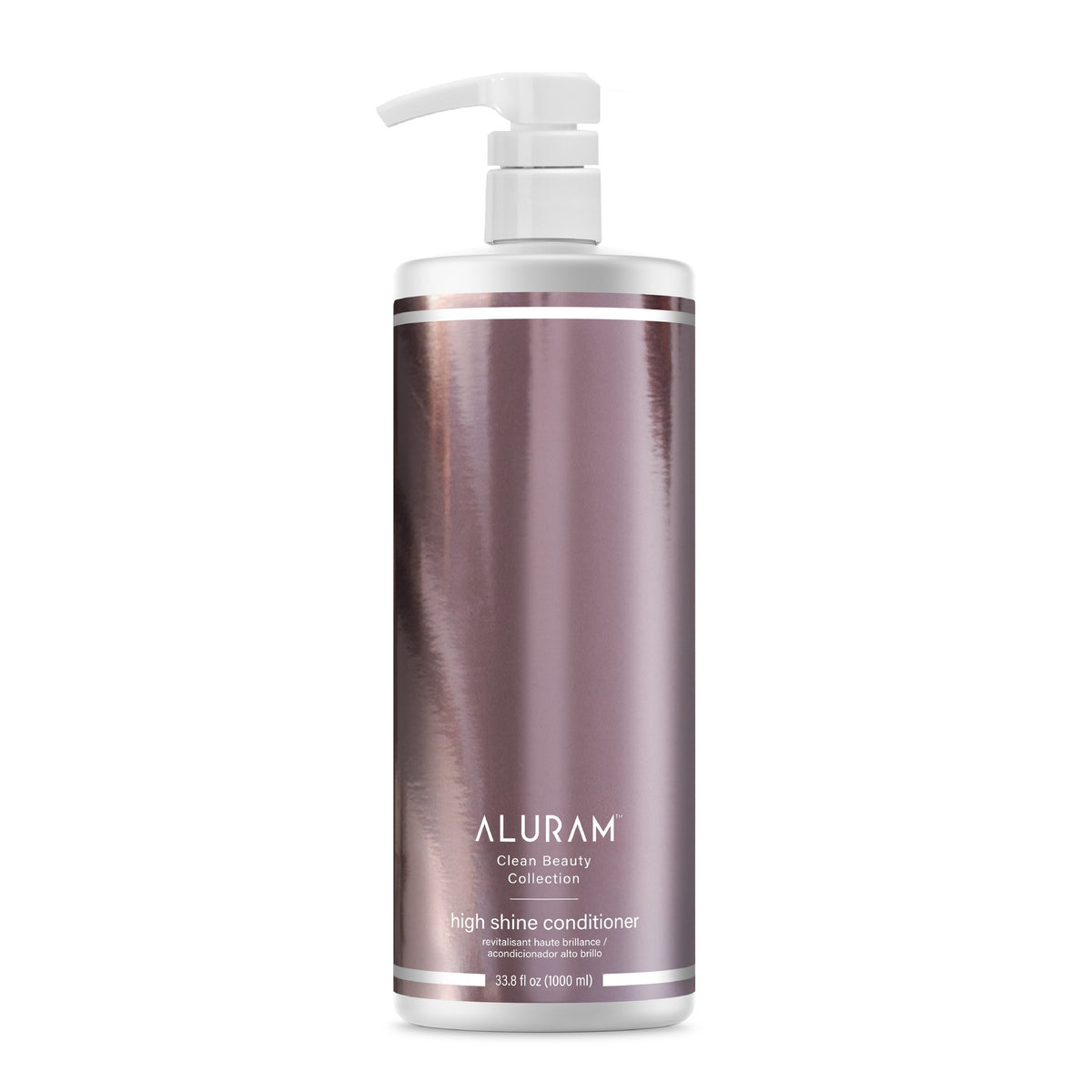 Aluram High Shine Conditioner 33.8 fl oz