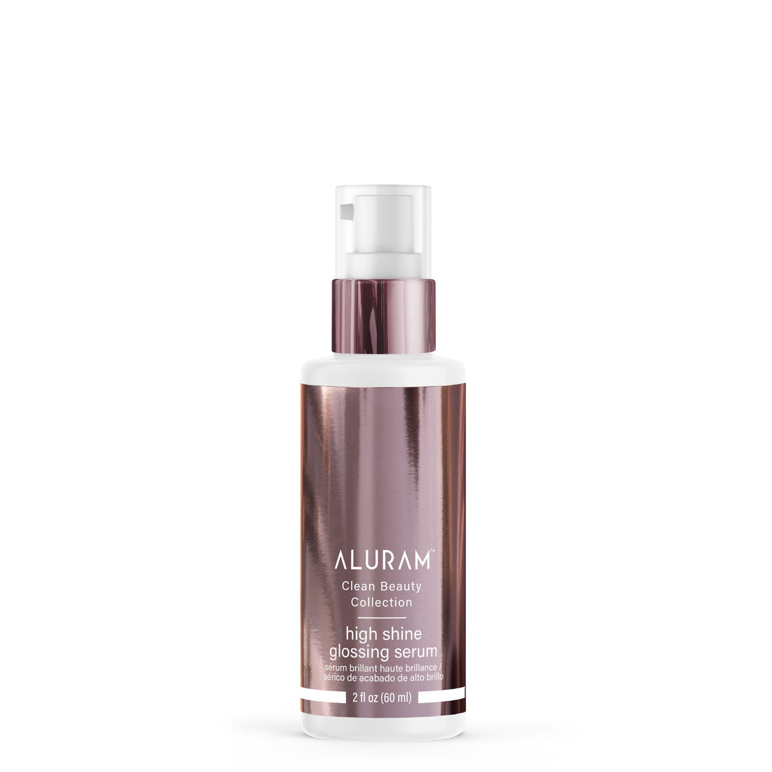 Aluram High Shine Glossing Serum