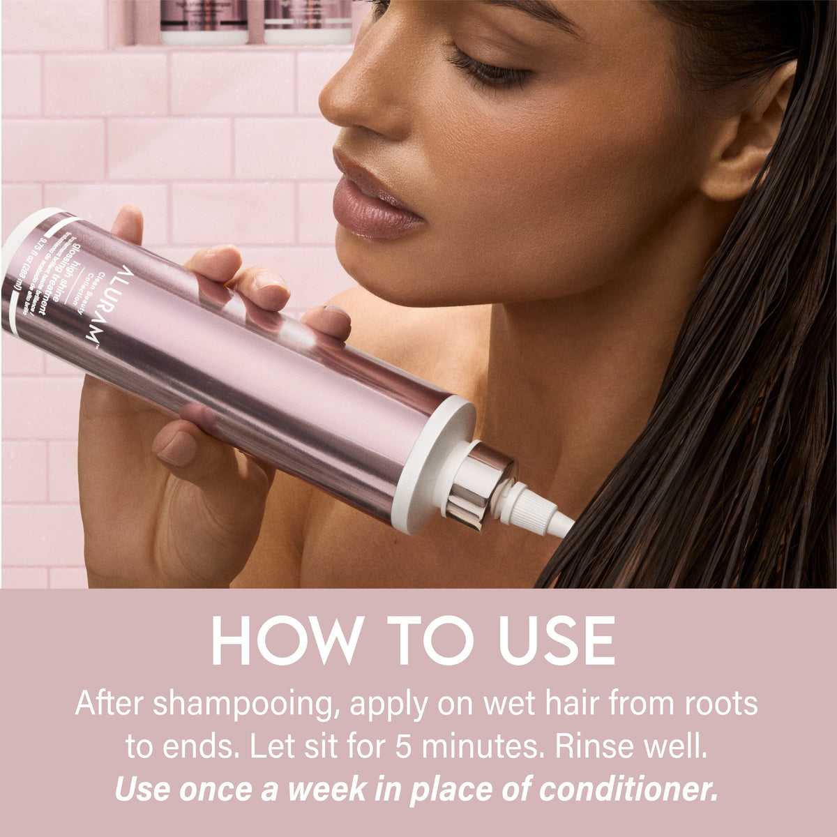 Aluram High Shine Glossing Treatment