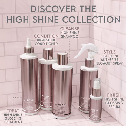 Aluram High Shine Shampoo