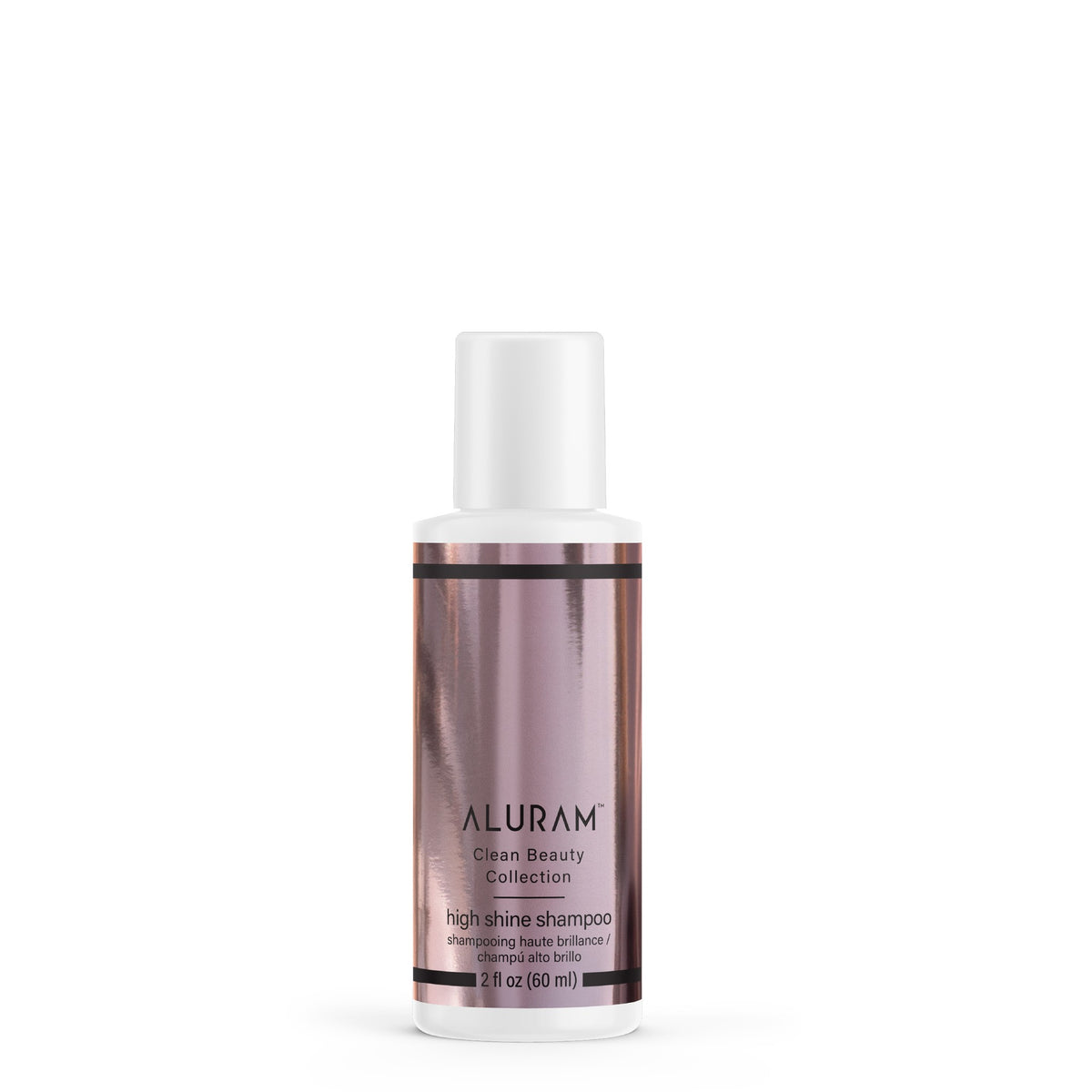 Aluram High Shine Shampoo 2 fl oz