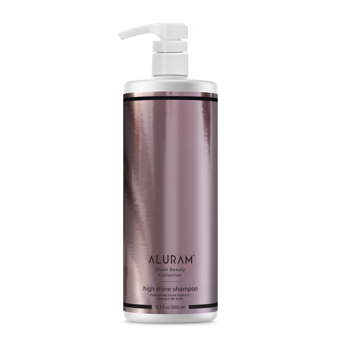 Aluram High Shine Shampoo 33.8 fl oz