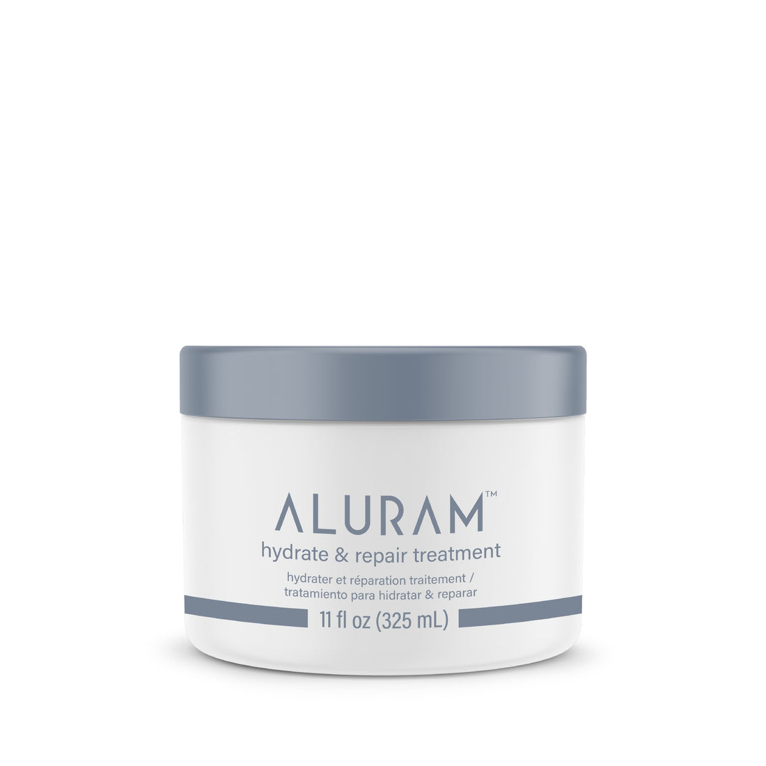 Aluram Hydrate and Repair Treatment