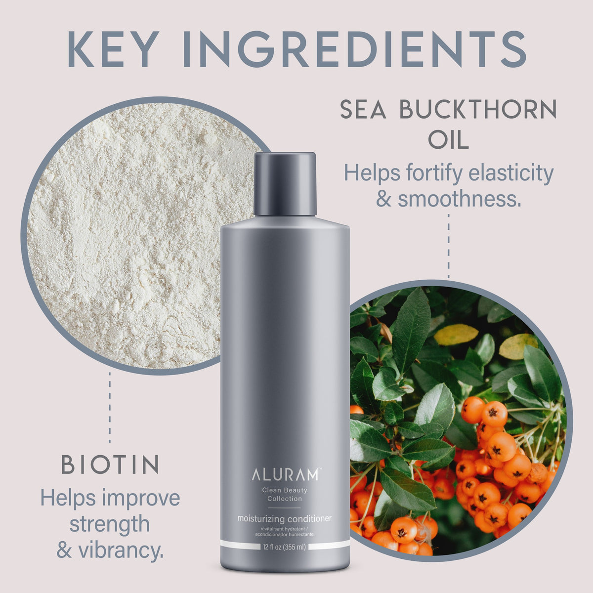 Aluram Moisturizing Conditioner