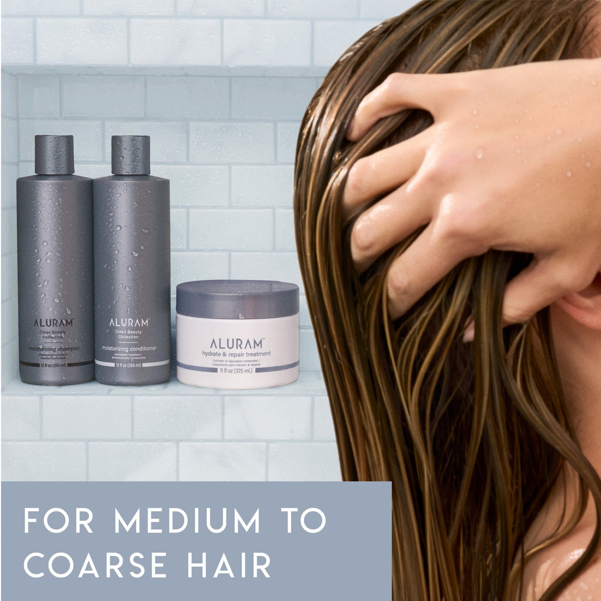 Aluram Moisturizing Conditioner