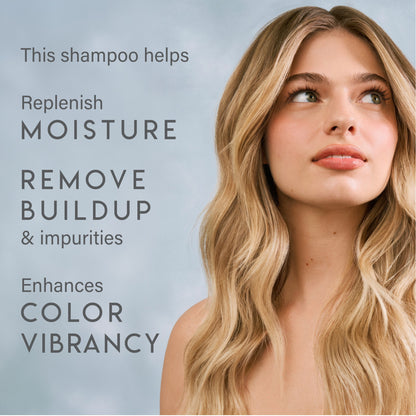 Aluram Moisturizing Shampoo
