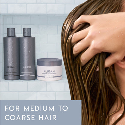 Aluram Moisturizing Shampoo