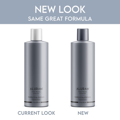Aluram Moisturizing Shampoo